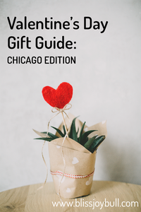 Eco-Conscious Valentine's Day Gift Guide: Chicago Edition