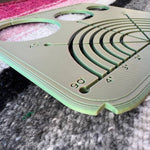 Load image into Gallery viewer, Sashiko Circle Stencil
