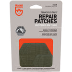 Load image into Gallery viewer, Tenacious Tape Patches Hex - OD Green
