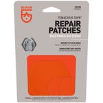 Load image into Gallery viewer, Tenacious Tape Patches Hex - Orange
