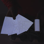 Load image into Gallery viewer, Tenacious Tape Reflective Patches
