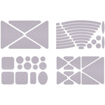 Load image into Gallery viewer, Tenacious Tape Reflective Patches
