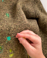 Load image into Gallery viewer, Hand Darning 101 Workshop: October 11
