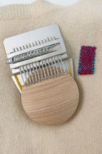 Load image into Gallery viewer, Darning Loom Kit
