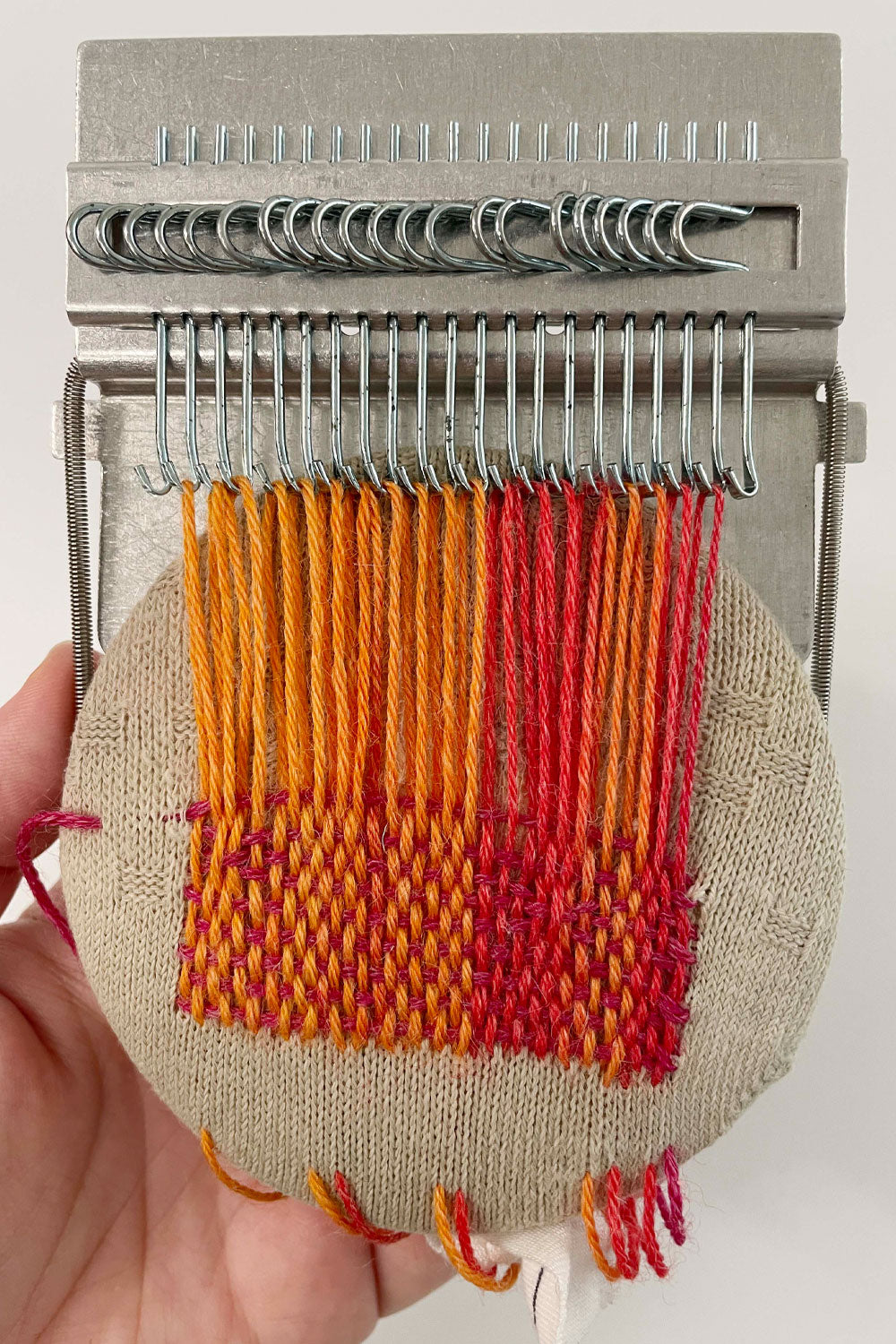 Darning Loom