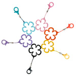 Load image into Gallery viewer, Flower Thread Organizer
