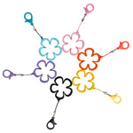 Load image into Gallery viewer, Flower Thread Organizer
