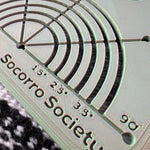 Load image into Gallery viewer, Sashiko Circle Stencil
