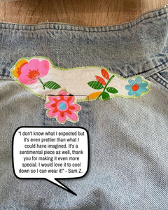 Mending Drop Off Day - Sept 20