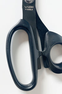 8" Fabric Shears, Lightweight, Left Handed