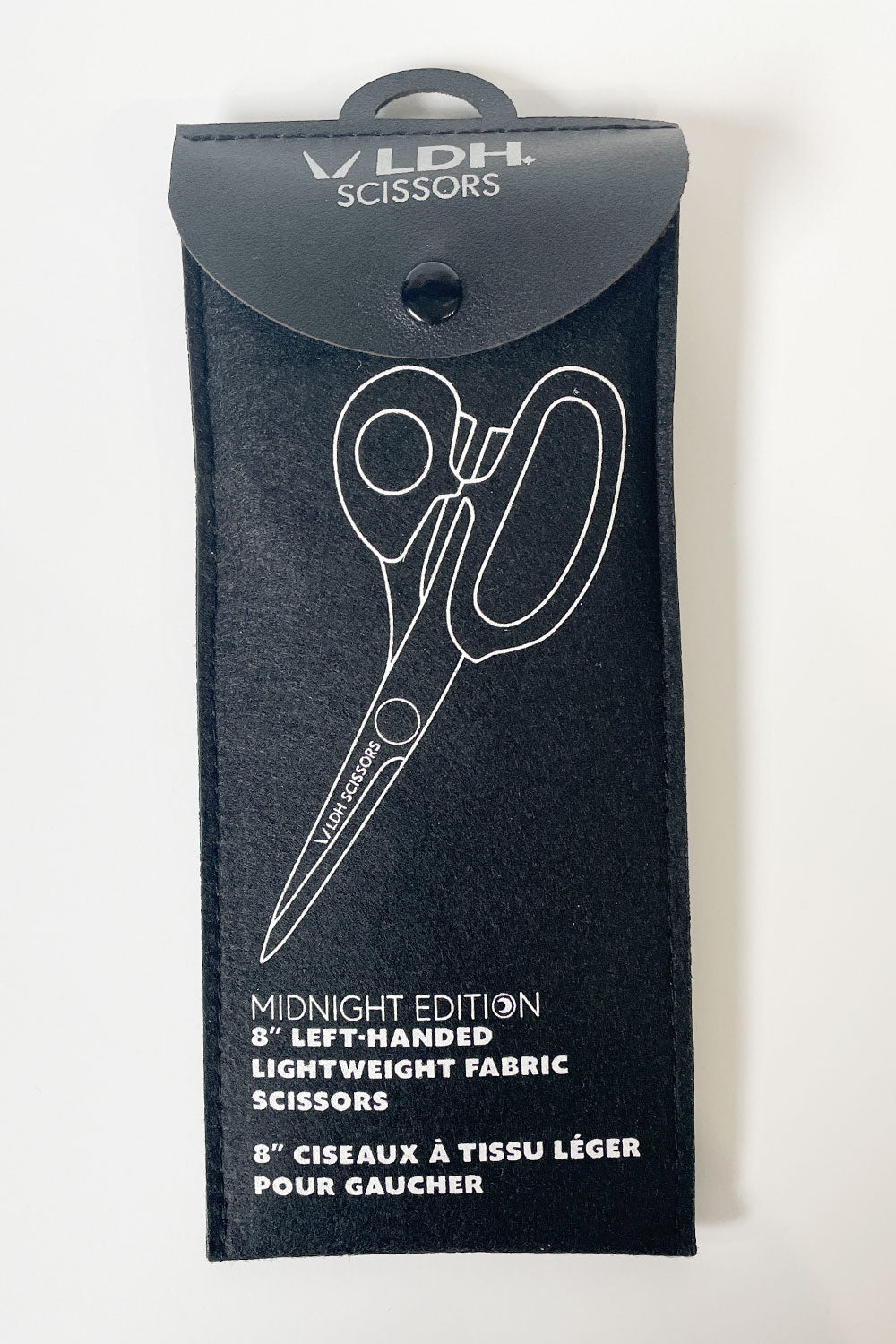 8" Fabric Shears, Lightweight, Left Handed