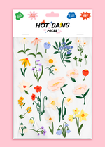 Load image into Gallery viewer, Flowers Always Sheet Set
