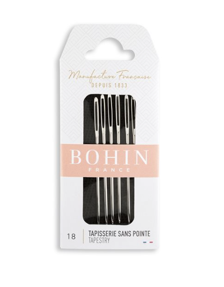 Bohin Tapestry Needles