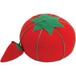 Load image into Gallery viewer, Dritz Tomato Pin Cushion W/Strawberry Emery
