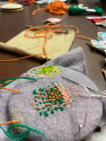 Load image into Gallery viewer, Feb 9: Hand Darning 101 Workshop
