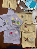 Load image into Gallery viewer, Feb 9: Hand Darning 101 Workshop
