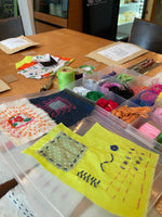 Load image into Gallery viewer, October 8 at The Eco Flamingo: Visible Mending Basics Workshop
