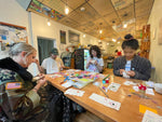 Load image into Gallery viewer, October 8 at The Eco Flamingo: Visible Mending Basics Workshop
