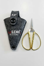 Load image into Gallery viewer, Imperial - Dragon &amp; Phoenix Scissors - 3.5"
