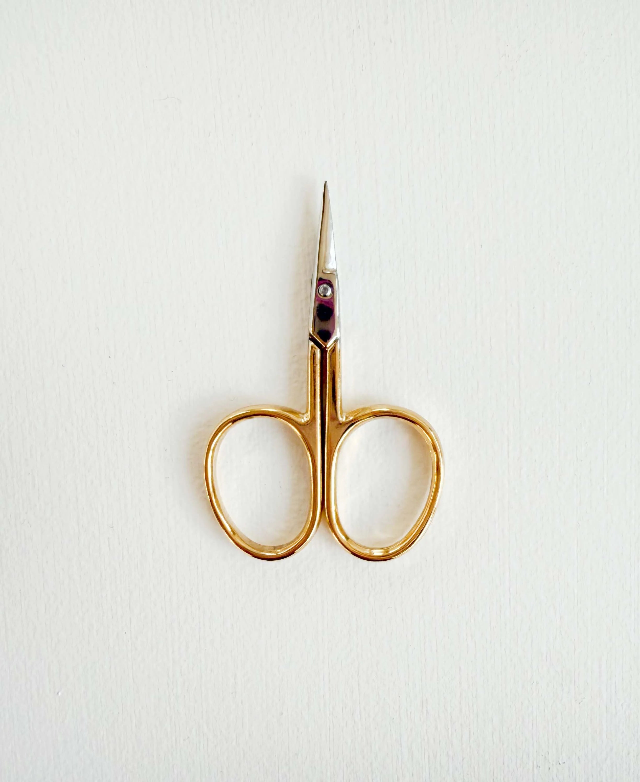Le Piccole Gold Scissors