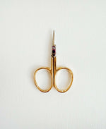 Load image into Gallery viewer, Le Piccole Gold Scissors

