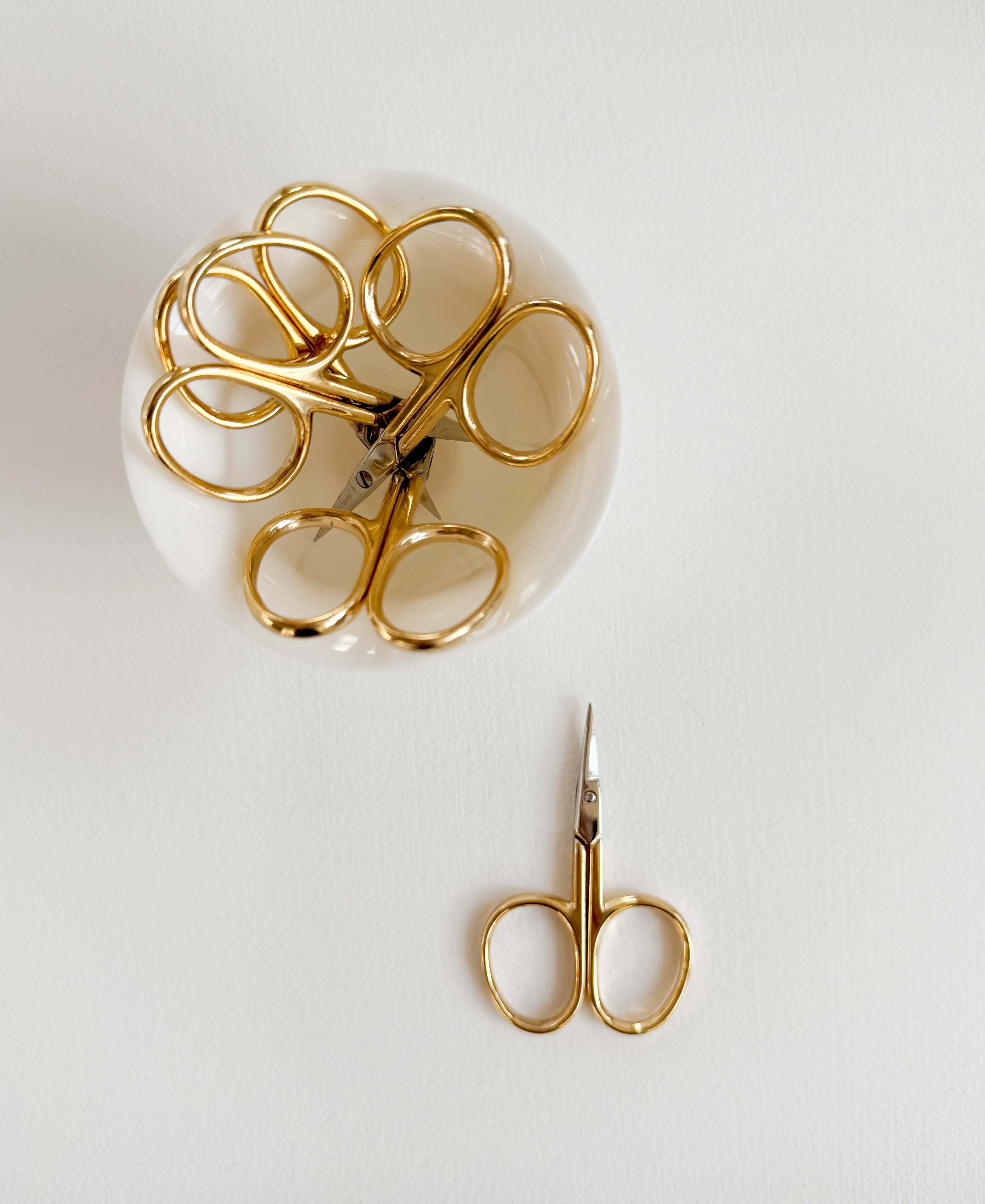 Le Piccole Gold Scissors