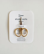 Load image into Gallery viewer, Le Piccole Gold Scissors
