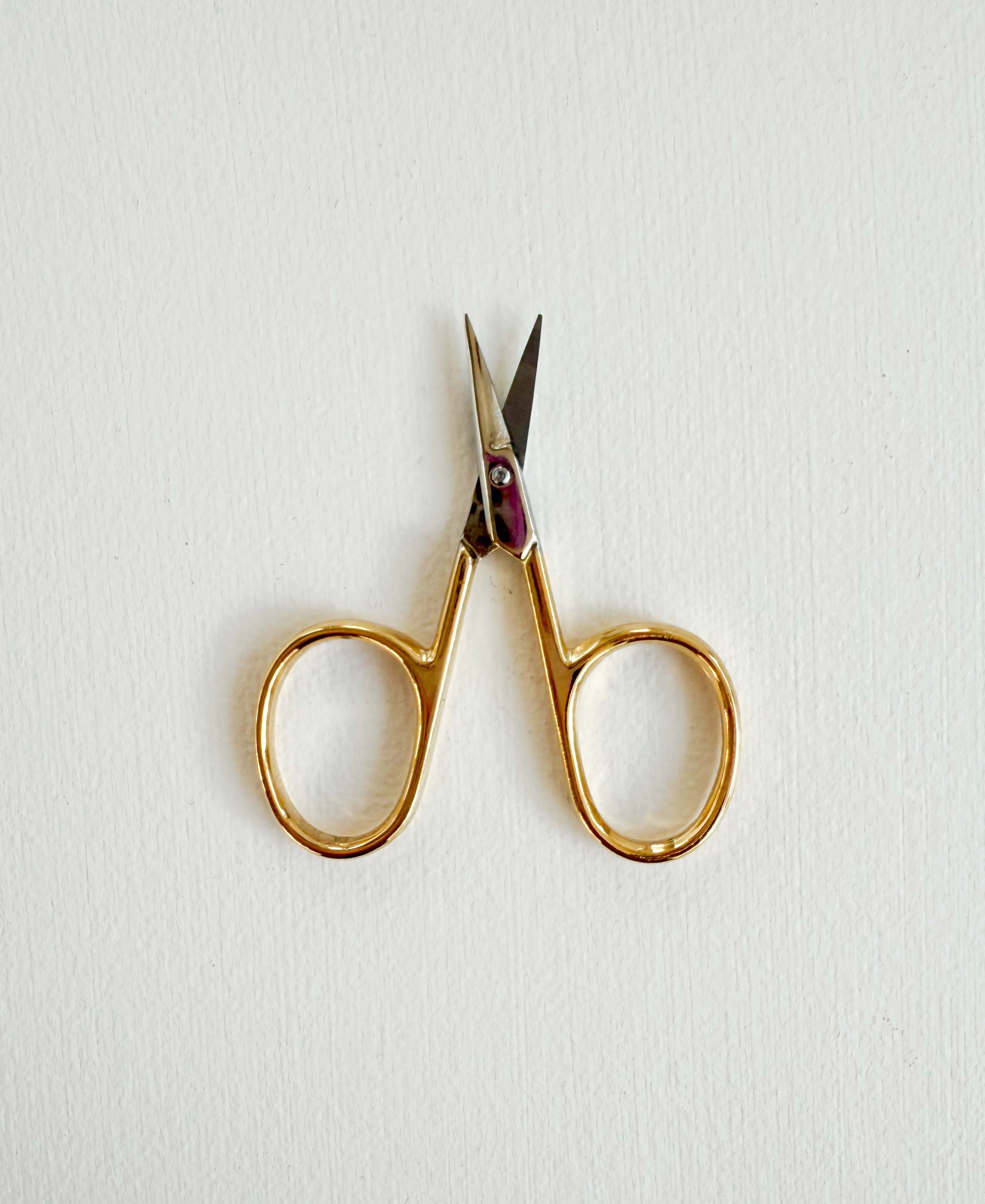 Le Piccole Gold Scissors