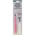 Load image into Gallery viewer, Sullivans Precision Seam Ripper With Free Buttonhole Cutter
