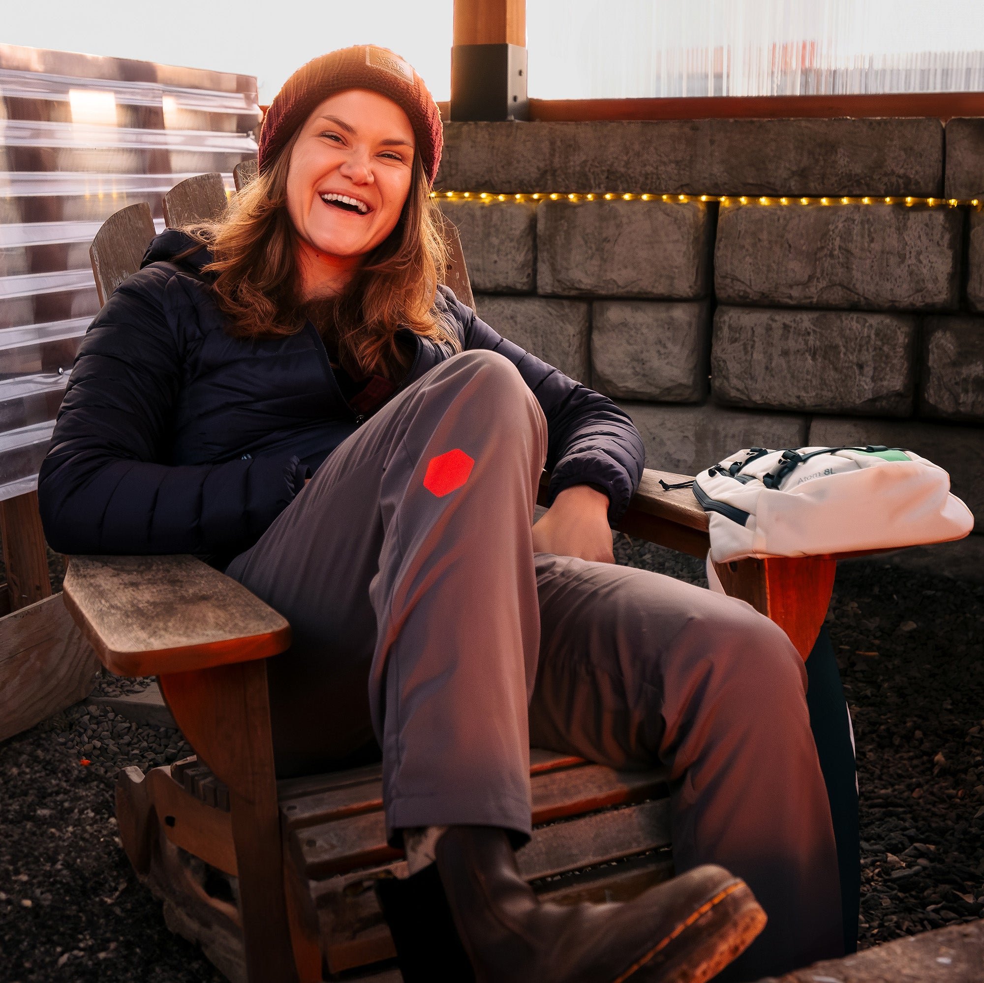 Tenacious Tape Patches Hex - Gray