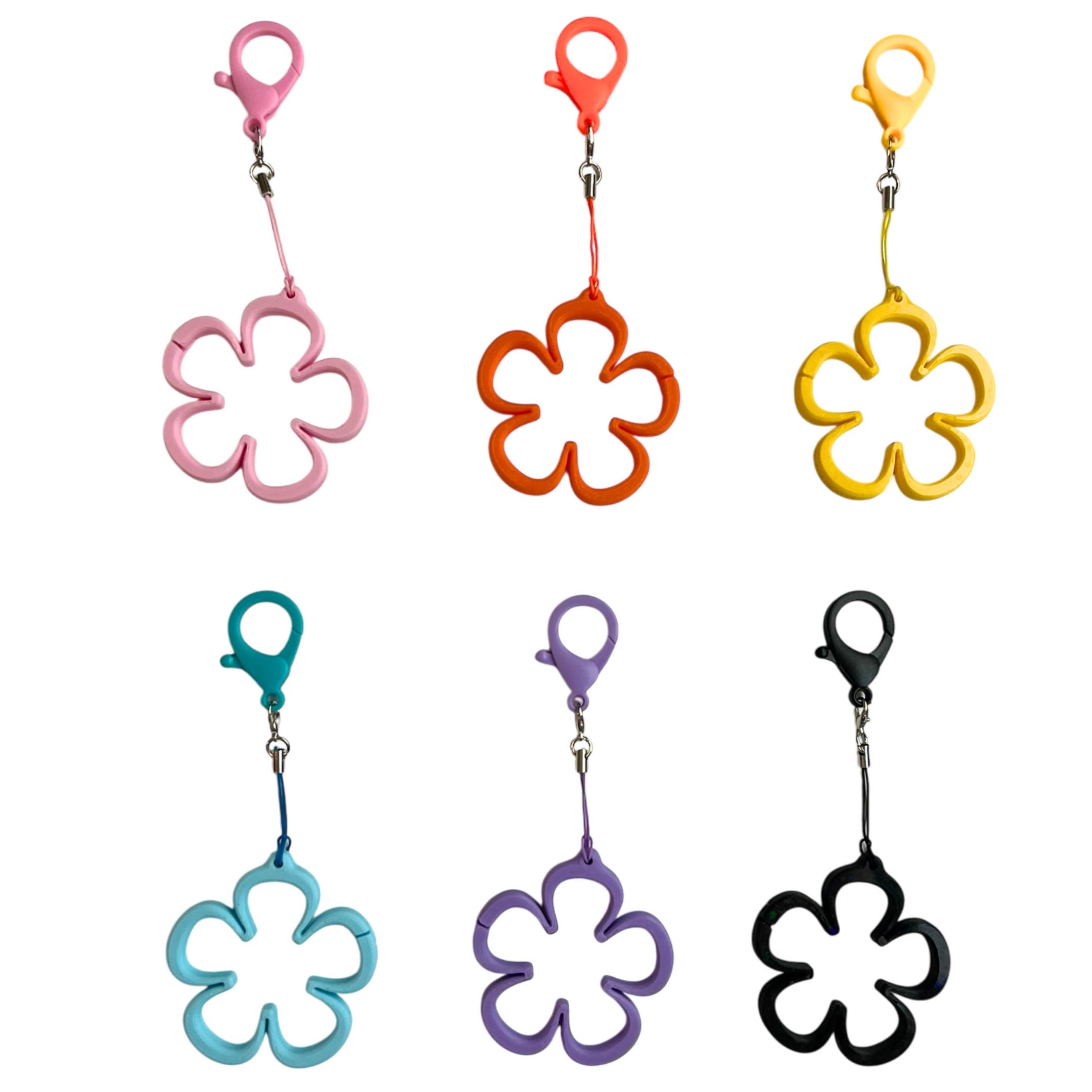 Flower Thread Organizer