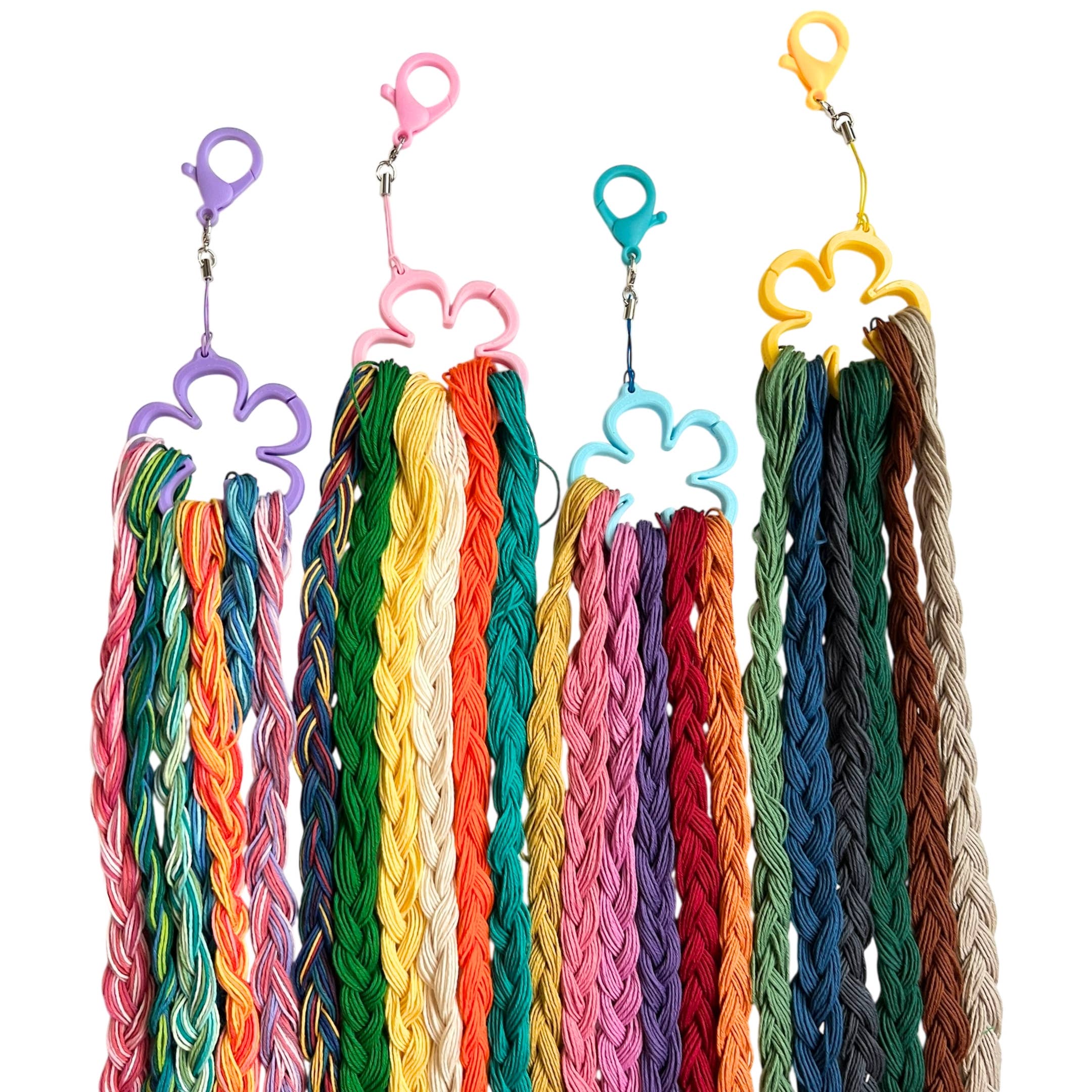 Flower Thread Organizer