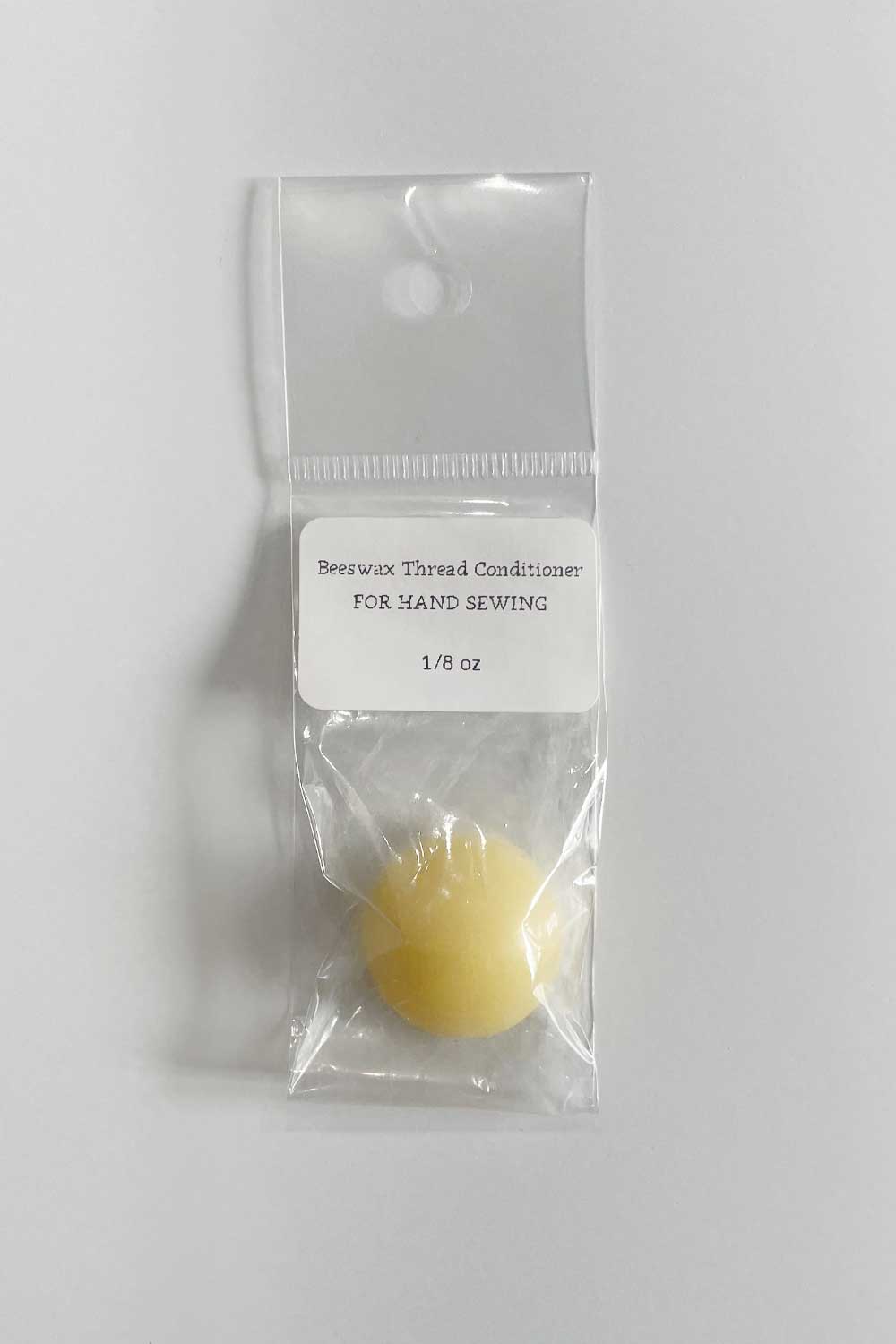 Beeswax Bon Bon Thread Conditioner