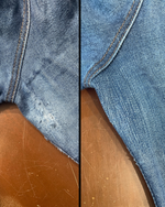 Load image into Gallery viewer, Feb 19: Denim darning repair workshop
