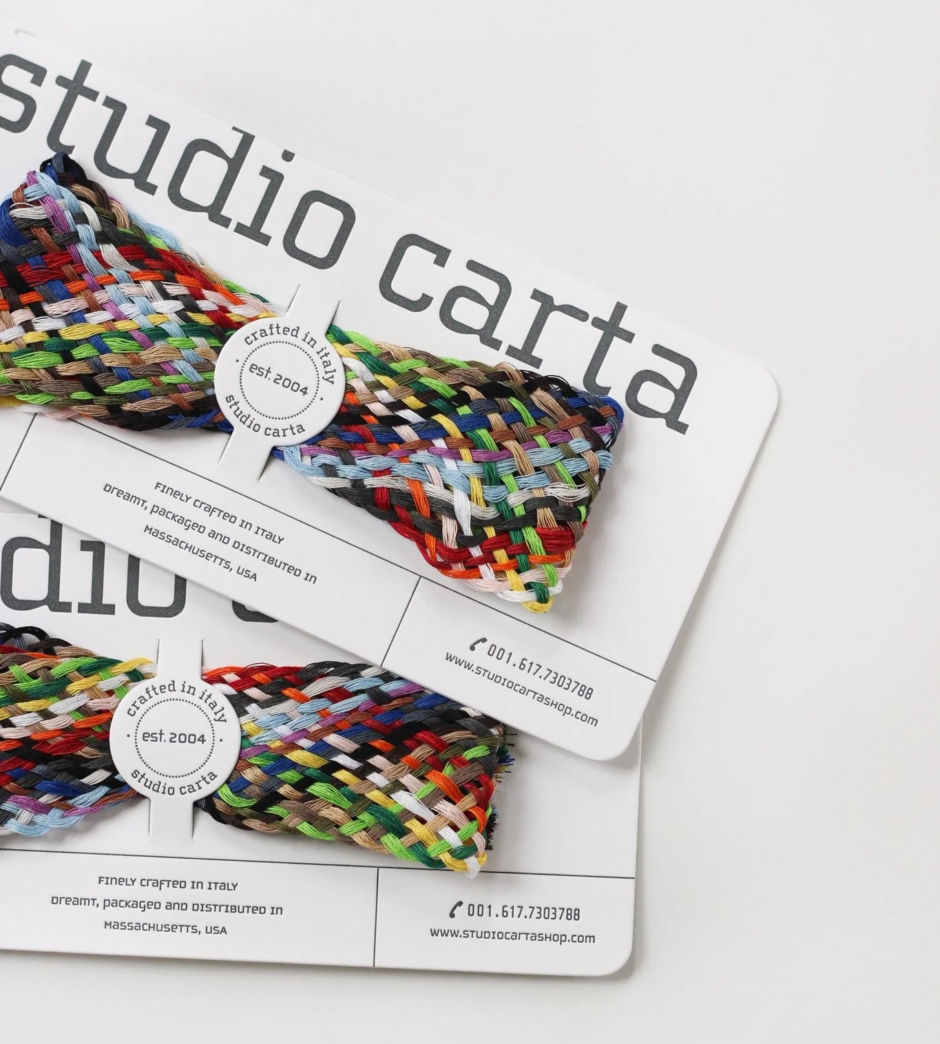 Braided Cotton Thread