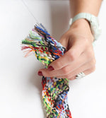 Load image into Gallery viewer, Braided Cotton Thread
