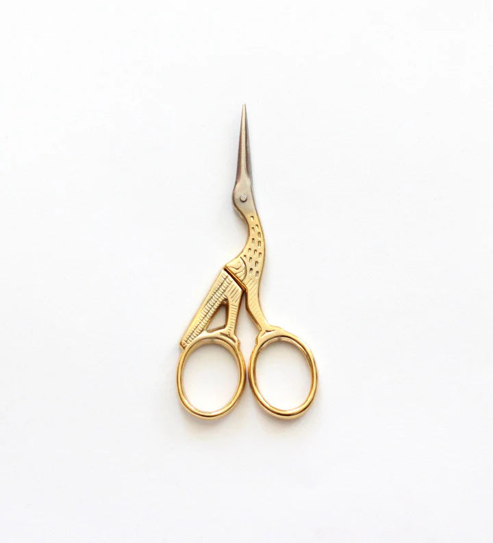 Crane Scissors