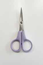 Load image into Gallery viewer, 4.75" Curved Blade Embroidery Scissors
