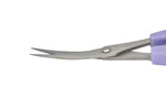 Load image into Gallery viewer, 4.75" Curved Blade Embroidery Scissors

