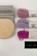 Load image into Gallery viewer, Darning Loom Kit
