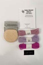 Load image into Gallery viewer, Wool Darning Kit
