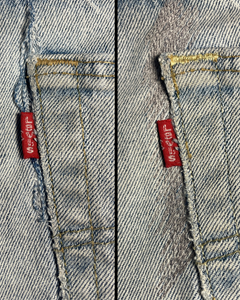 Denim darning workshop - Sept 22