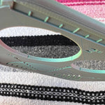 Load image into Gallery viewer, Sashiko Circle Stencil
