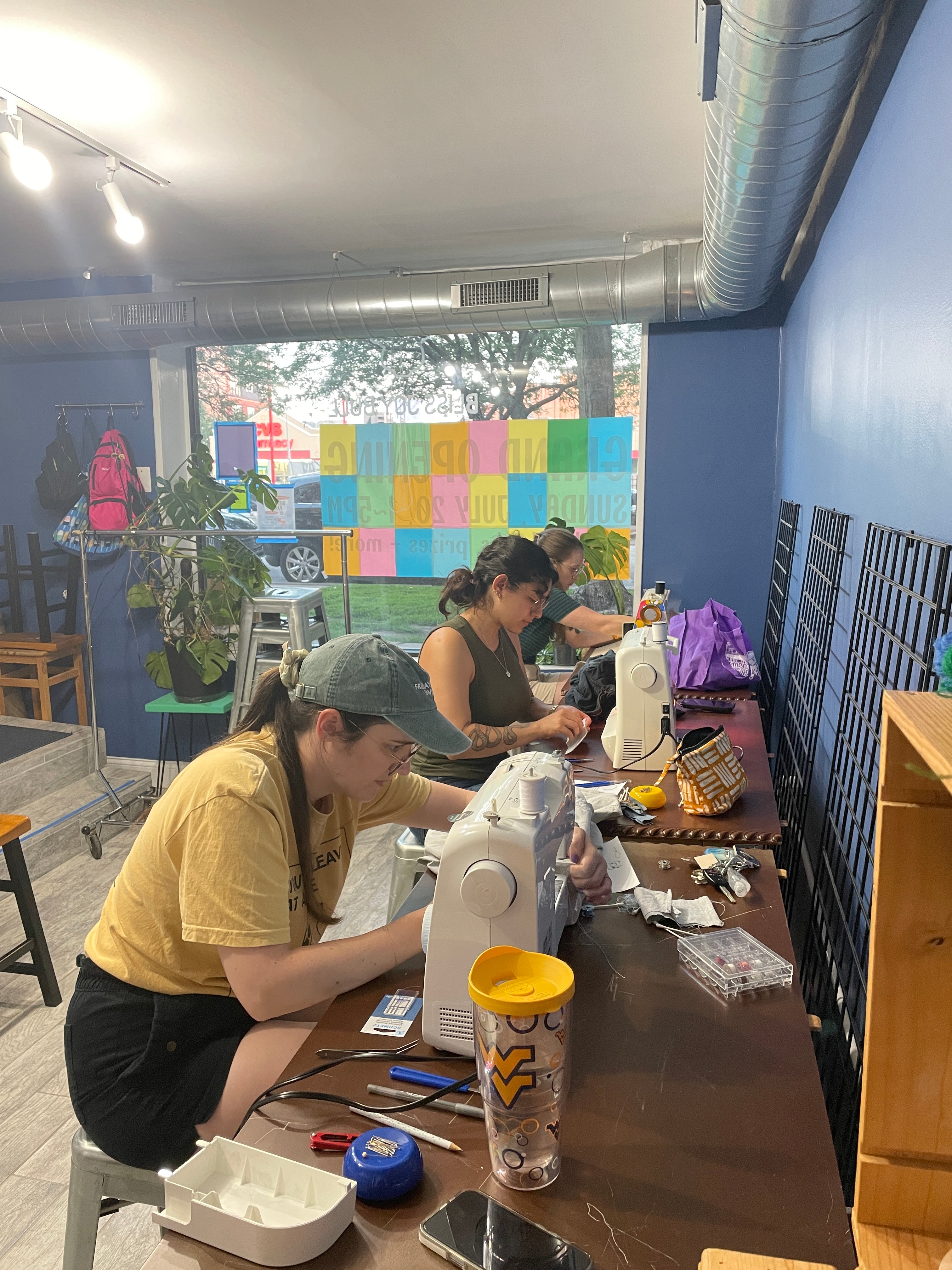 Get to know your sewing machine workshop - Sept 3