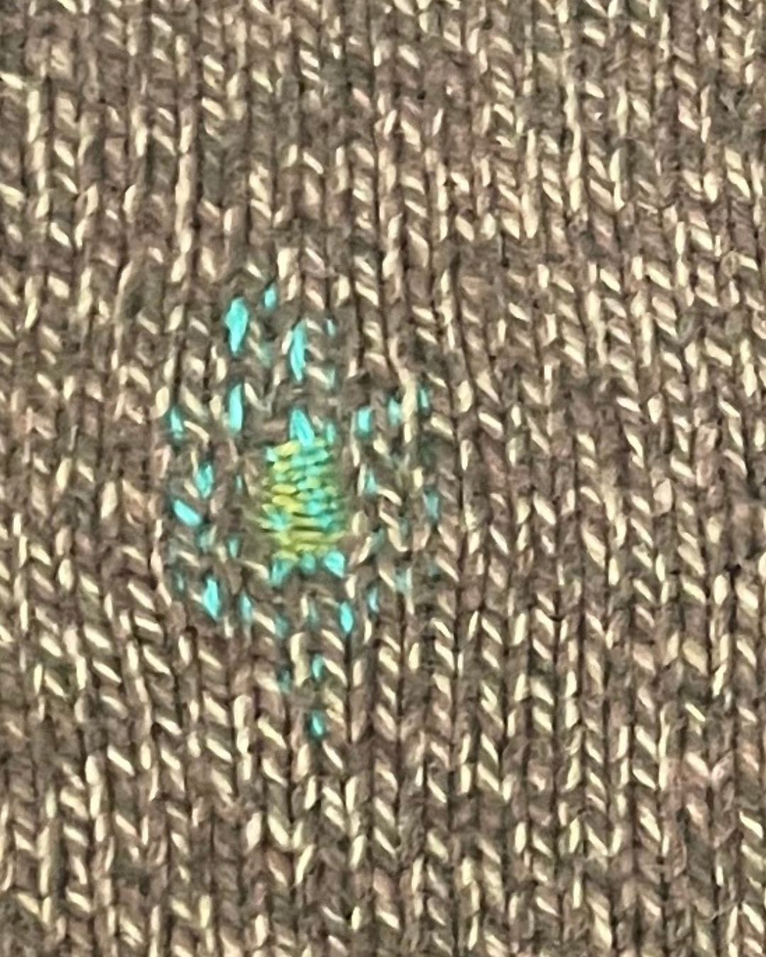 Hand Darning 101 Workshop: October 11