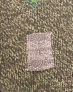 Hand Darning 101 Workshop: October 11