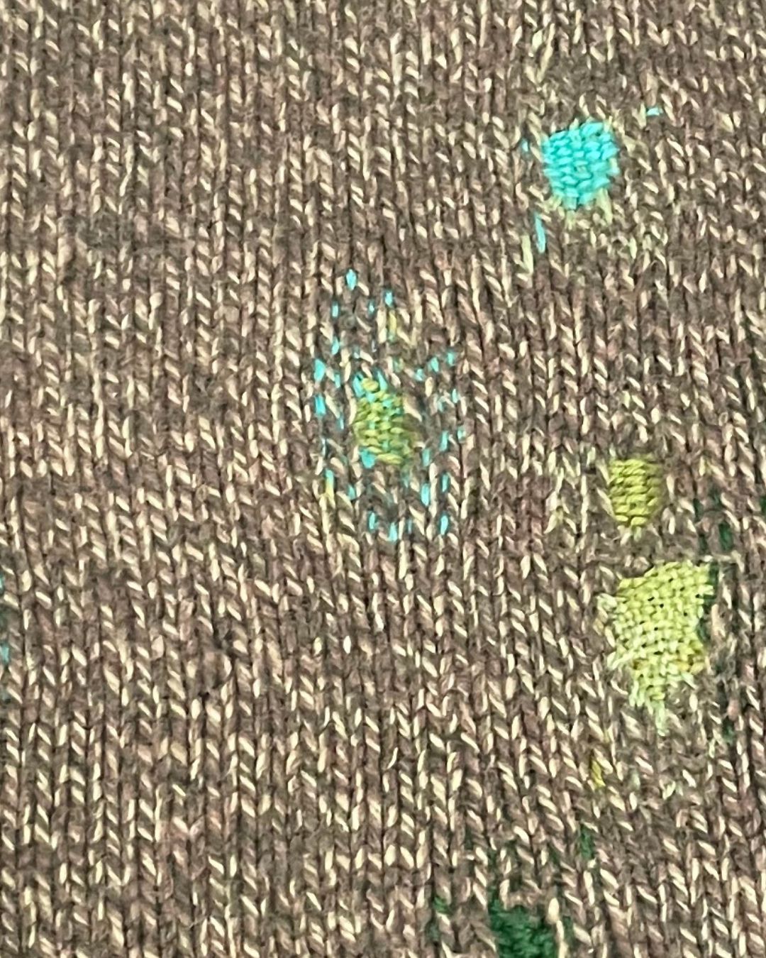 Hand Darning 101 Workshop: October 11