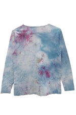 Load image into Gallery viewer, Dyed Long Sleeve Tee #1, S/M
