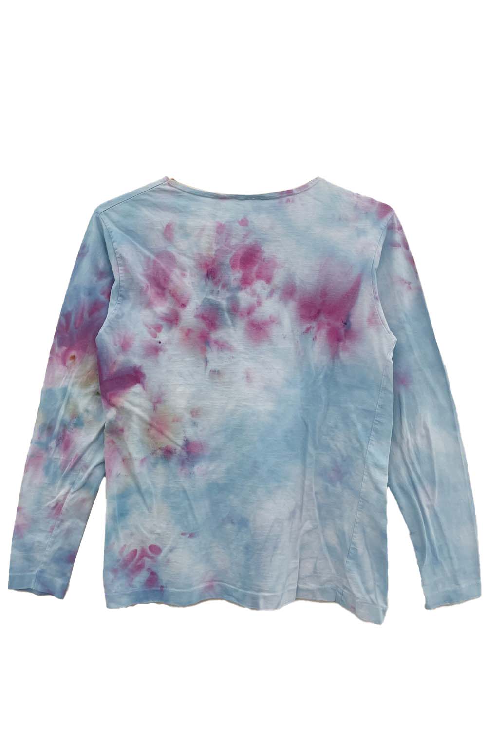 Dyed Long Sleeve Tee #2, S/M