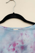 Load image into Gallery viewer, Dyed Long Sleeve Tee #2, S/M
